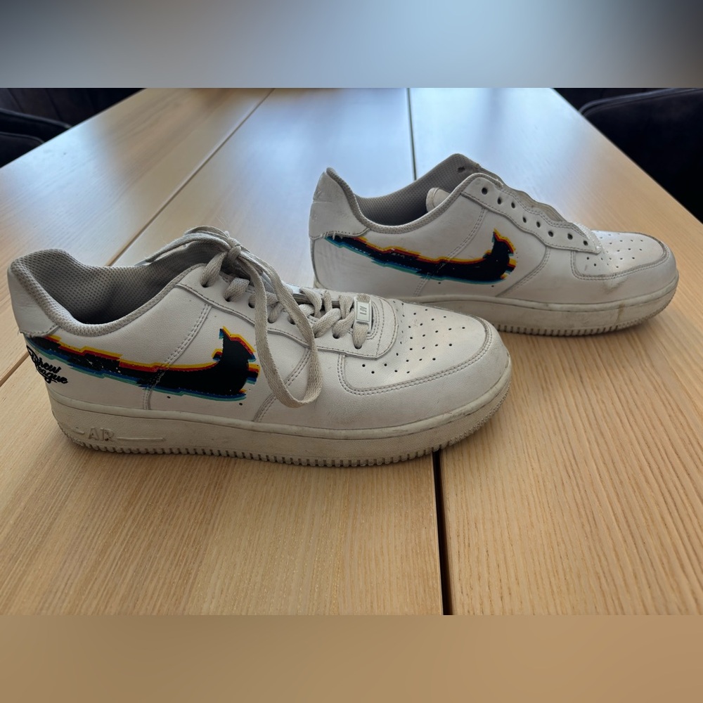 NIKE Air Force 1 Drew League sneakers! - Picture 2 of 12